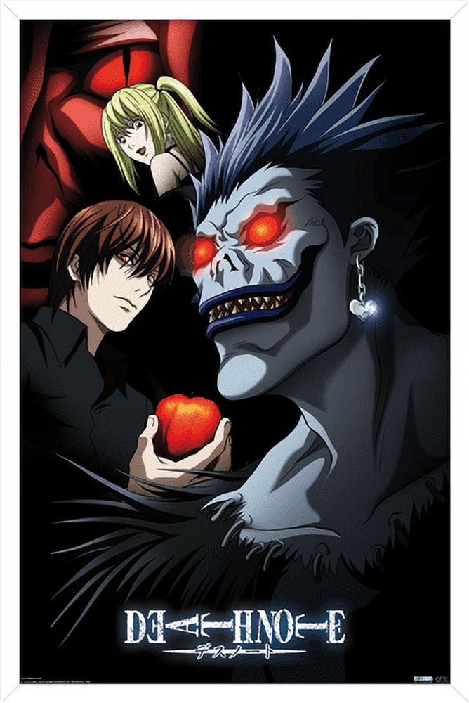Death Note - Group Wall Poster, 22.375