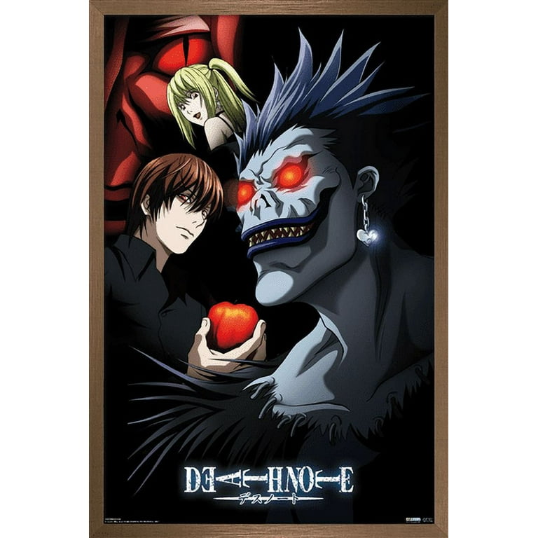 Death Note - Group Wall Poster, 22.375