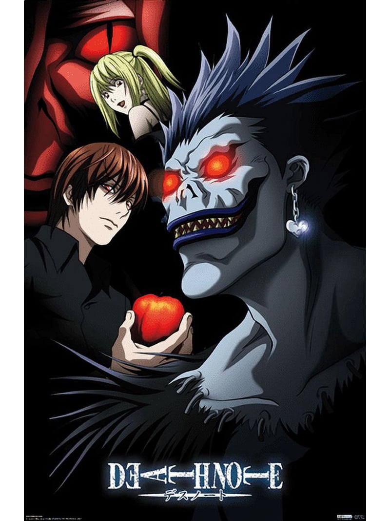 Death Note - Group Wall Poster, 22.375