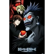 Death Note - Group Wall Poster, 22.375 x 34