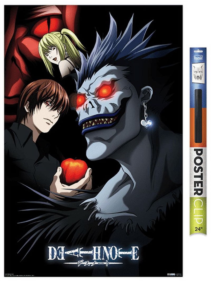 Death Note - Group Wall Poster, 22.375