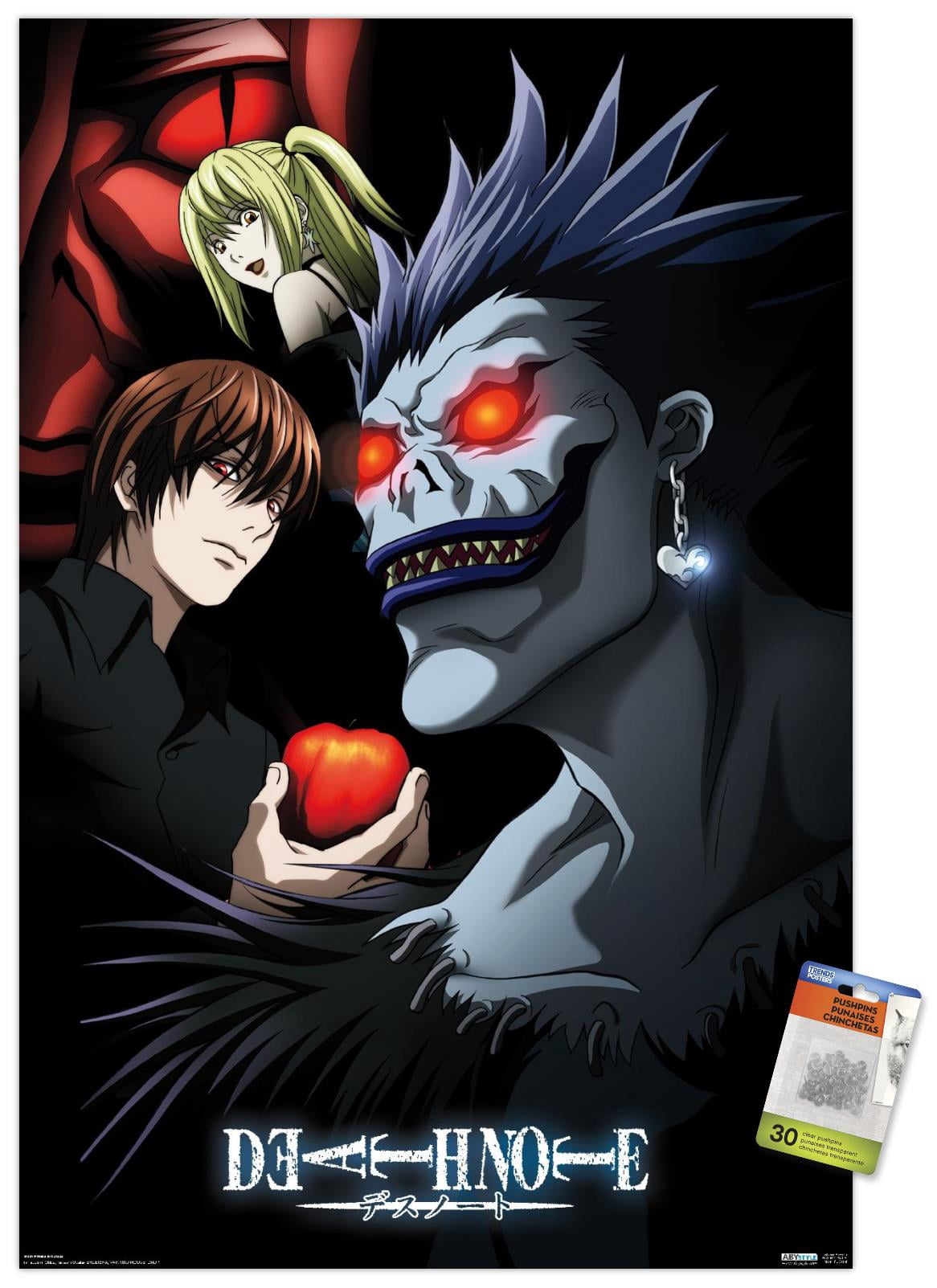 Death-Note-Group-Wall-Poster-