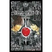 TAKESHI OBATA; TSUGUMI OHBA Death Note How to Read 13: Death Note: How to Read (Paperback)