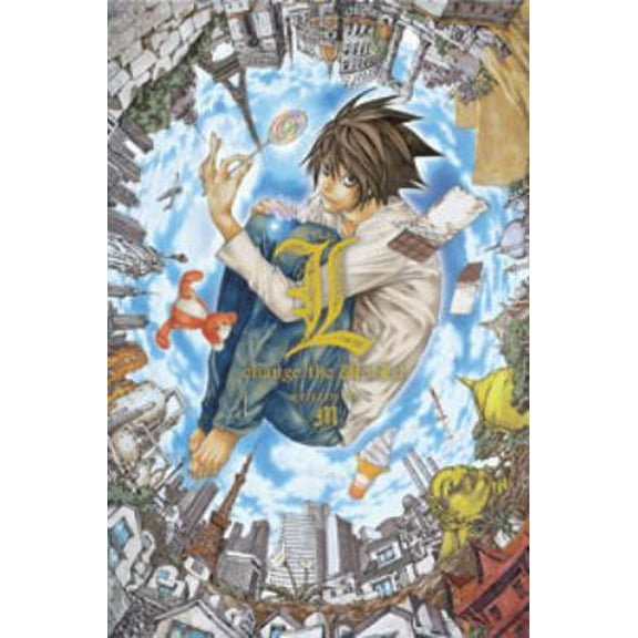 Pre-Owned Death Note: L, Change the World (Hardcover) 1421532255 9781421532257