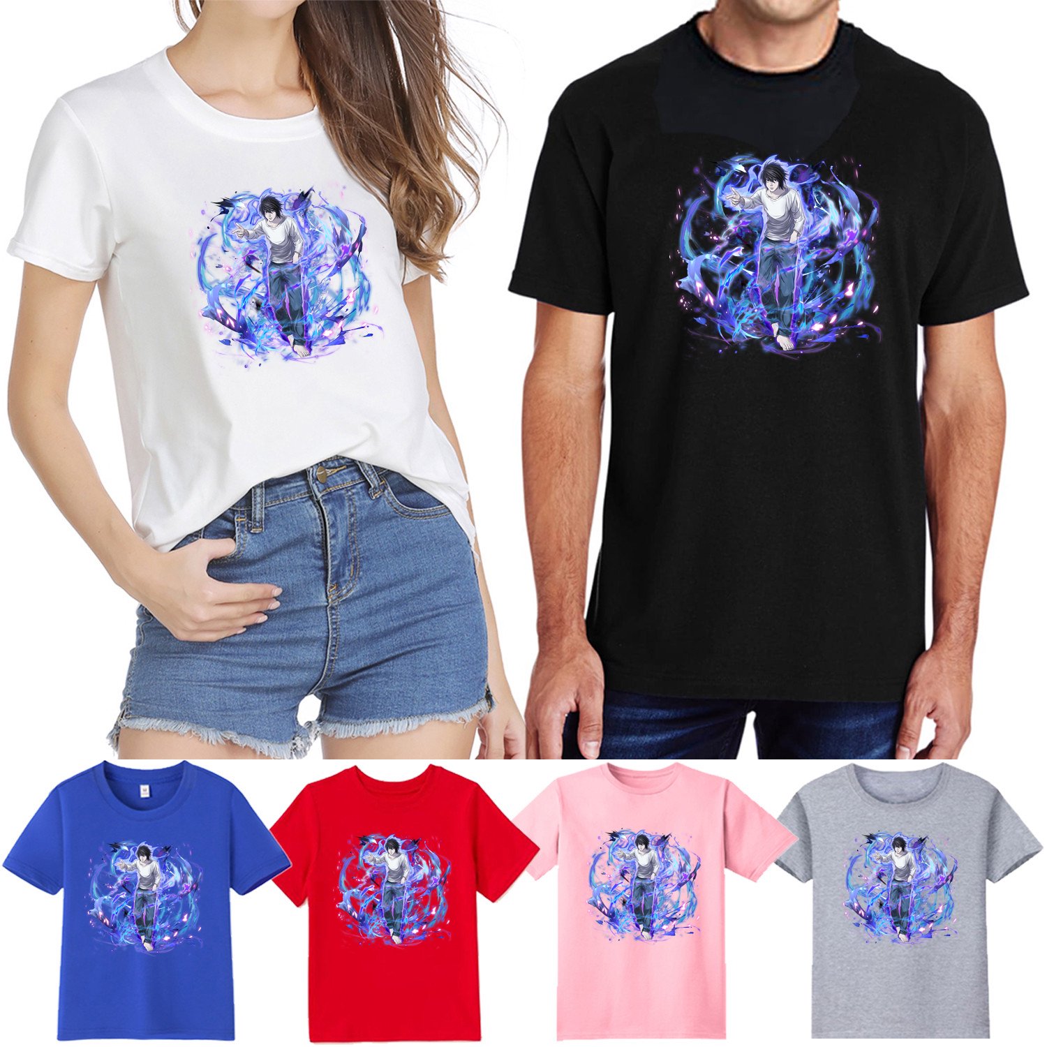 Graphic Tees and Shirts for Men and Women