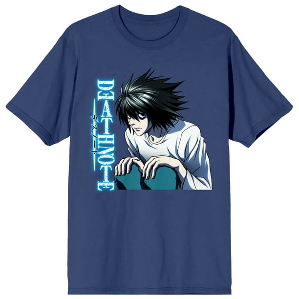 Death Note Tee (Women) | -shirts for department stores - Walmart