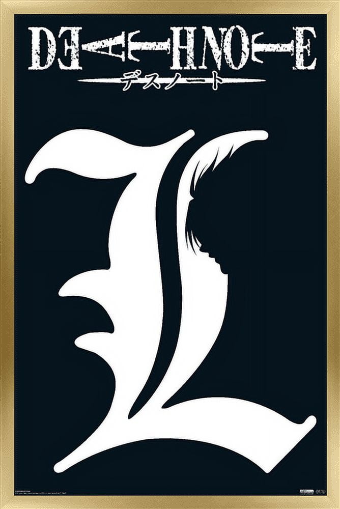 Death-Note-L-Symbol-Wall-