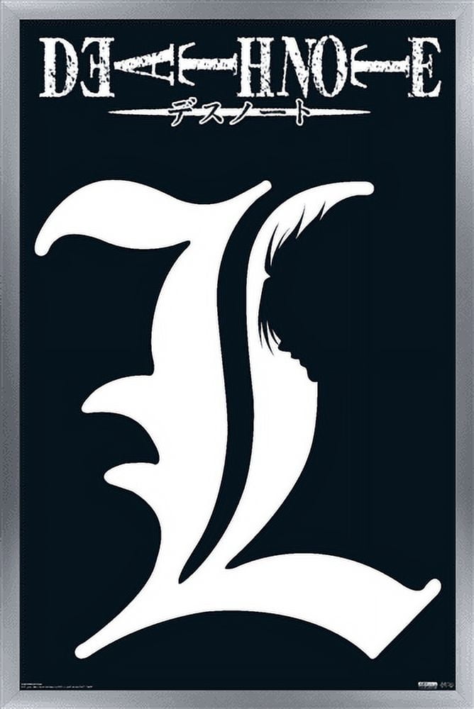 Death-Note-L-Symbol-Wall-