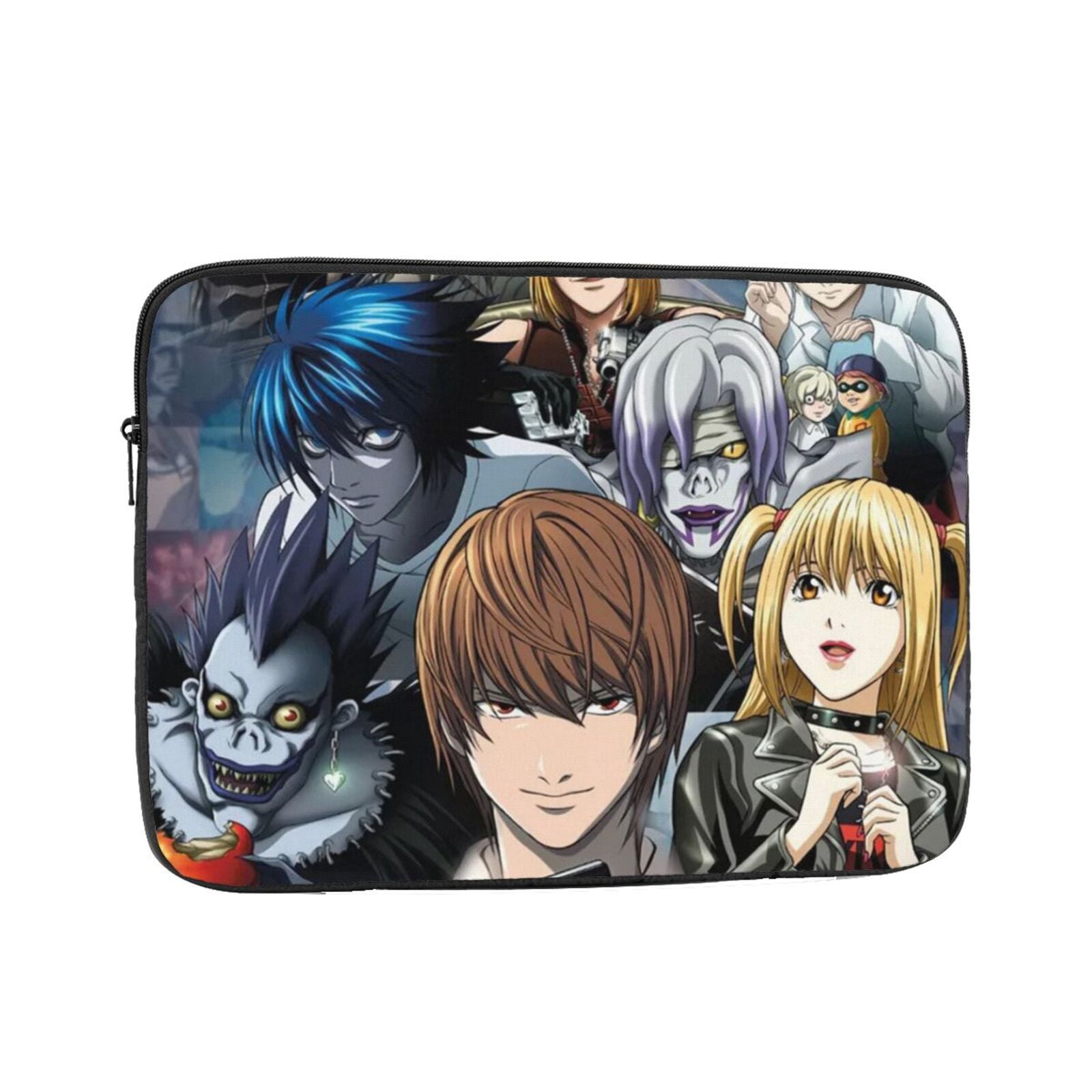 Death Note Laptop Case Computer Laptop Tablet Sleeve Bag Protective ...