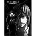thumbnail image 1 of Death Note-Light Ryuk Throw Blanket, 1 of 1