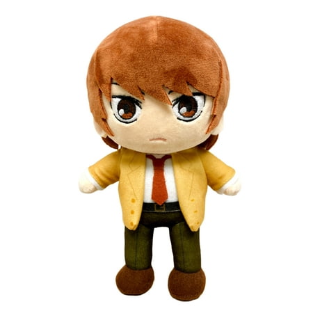 Death Note - Light Yagami Movable Plush 8"H