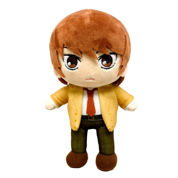 Death Note - Light Yagami Movable Plush 8"H