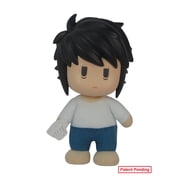 Death Note - Light Yagami V2 Plastic Head Movable Plush 4.5H