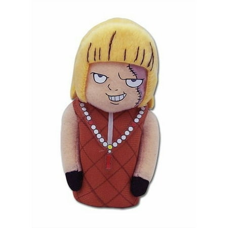 Great Eastern Entertainment Death Note Mello Finger Puppet Plush