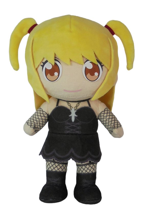 Death Note - Misa Amane Movable Plush 8"H