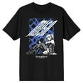 thumbnail image 1 of Death Note Misa Crew Neck Short Sleeve Women's Black T-shirt-XL, 1 of 3