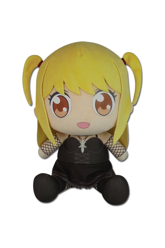 Death Note Misa Sitting 12-Inch Plush