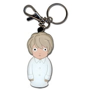 Death Note N Finger Puppet PVC Keychain