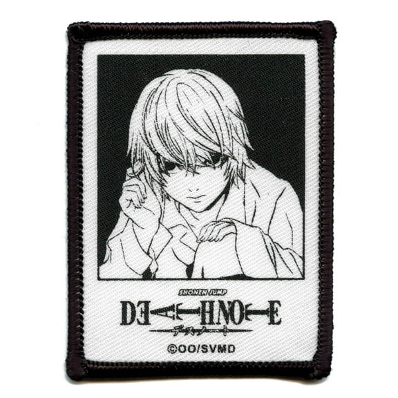 Death Note Near Anime Patch GE-4274