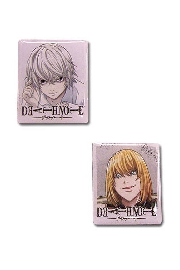 Near & Mello Pin Set