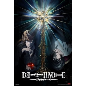 Death Note Poster Light Yagami Merch Anime Poster size 24''x36'' GooGate