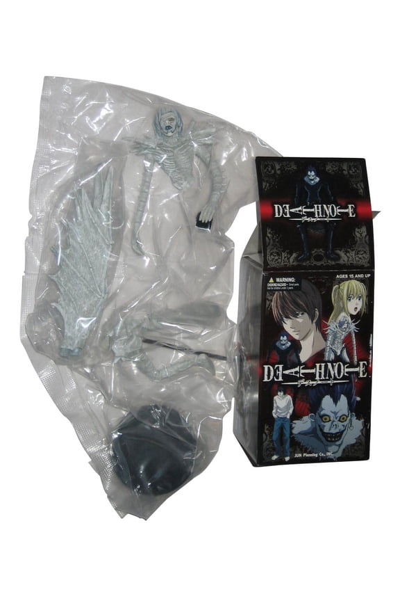 Death Note Rem Shinigami Jun Planning 4-Inch Trading Figure