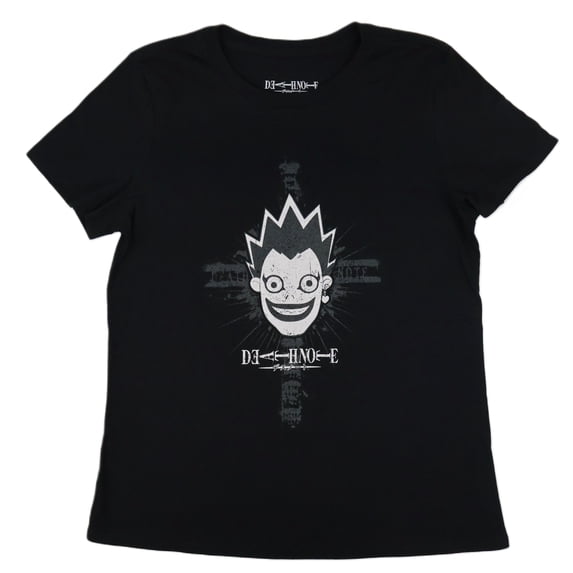 Death Note Ryuk Short Sleeve Tee for Women-Large - Walmart.com