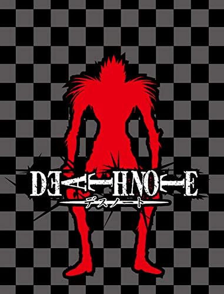 Death Note Ryuk Throw Blanket