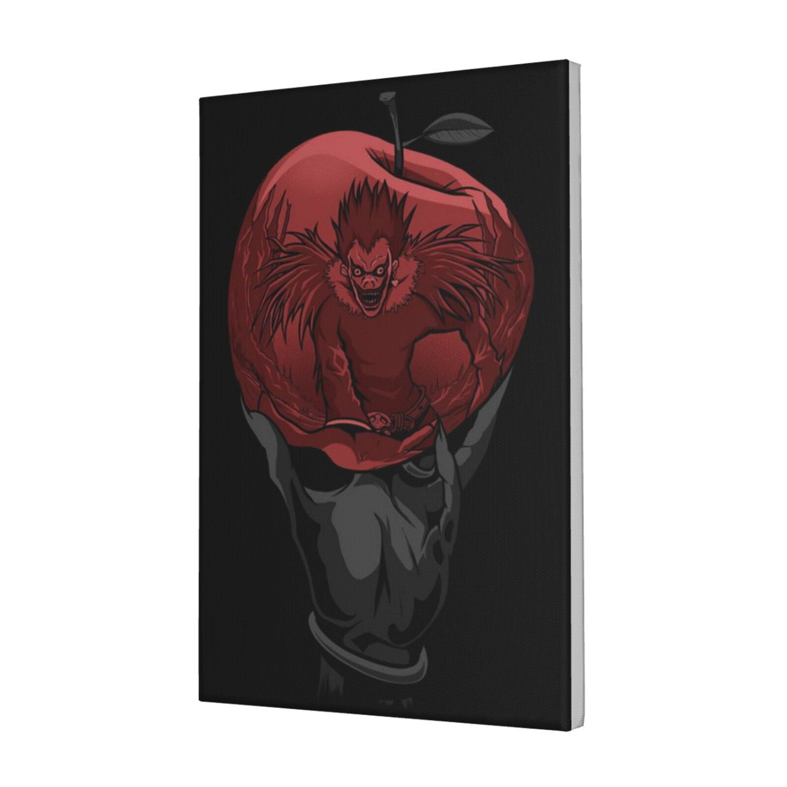 Death Note Ryuk Wall Art Digitally Printed Canvas Decorative Painting ...