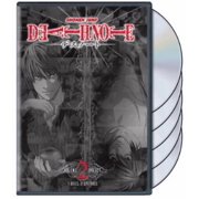 Death Note: Set 2 (DVD New Box Art) [DVD]