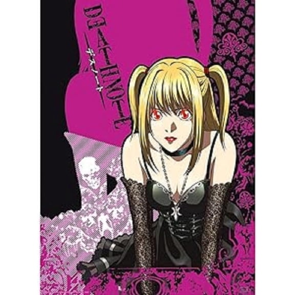Death Note Set of 2 Chibi Posters - L, Light & Misa - No Frame Included