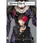 Death Note Short Stories Paperback