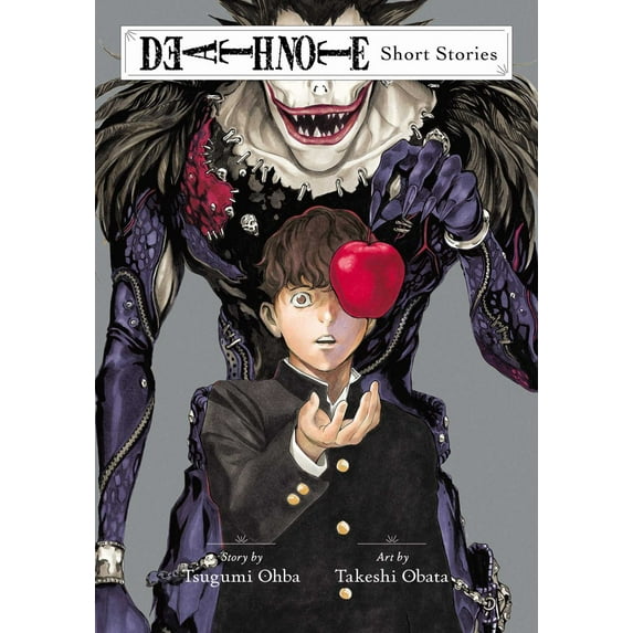 Death Note Short Stories (Paperback)