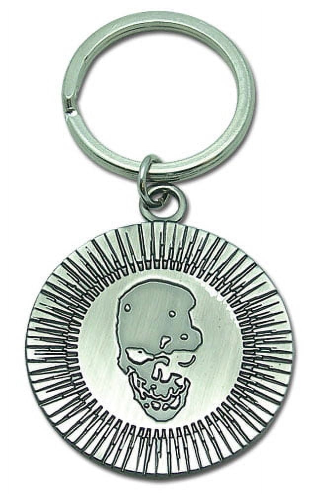 Death Note Skull Anime Metal Keychain GE-3947 - Walmart.com