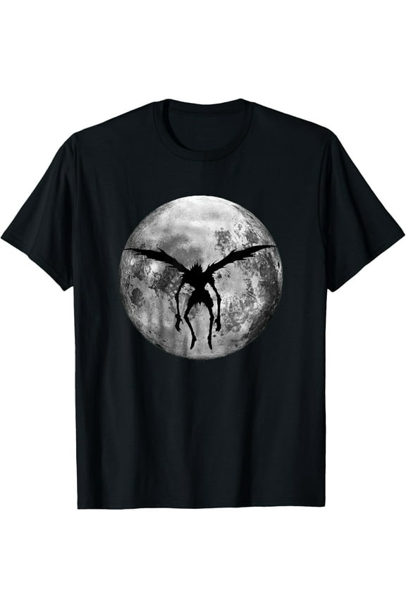 Death Note T-shirt Cotton Short Sleeve Crew Neck Soft Fitted Tees S - 3XL Fresh Classic Tshirts