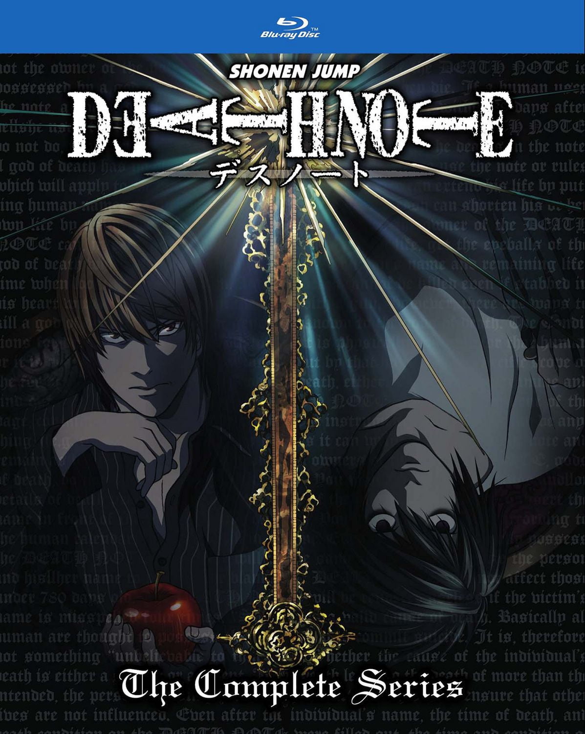 LIVE ACTION MOVIE DEATH NOTE THE MOVIE 1-3 COLLECTION DVD ENGLISH DUBBED