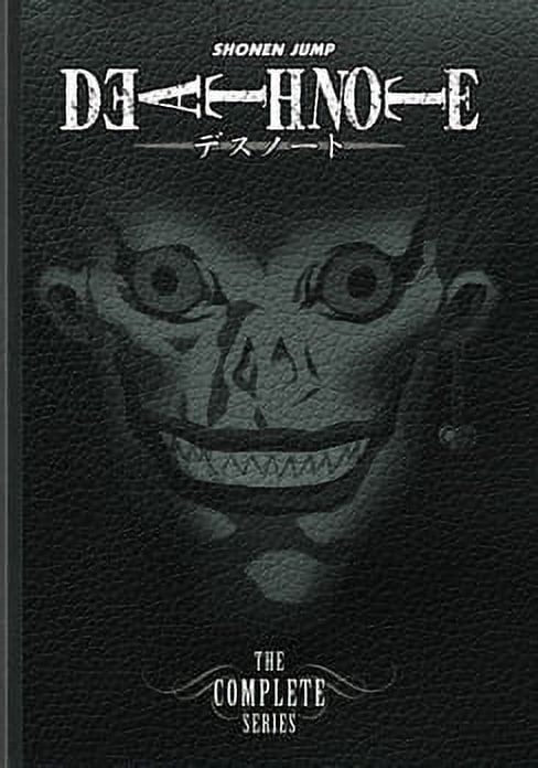 Death Note Shonen Jump Dvd Vol. 7 em Promoção na Americanas