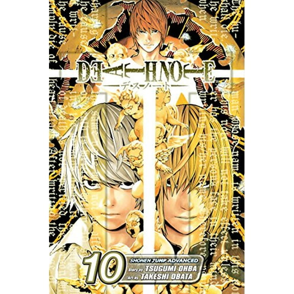 Pre-Owned Death Note, Vol. 10 (Paperback) 142151155X 9781421511559
