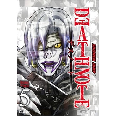 Death Note Vol. 5 Standard