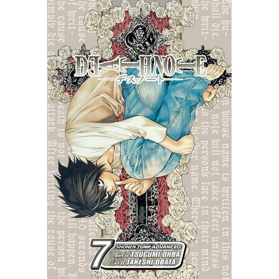 Death Note Death Note, Vol. 7, (Paperback)