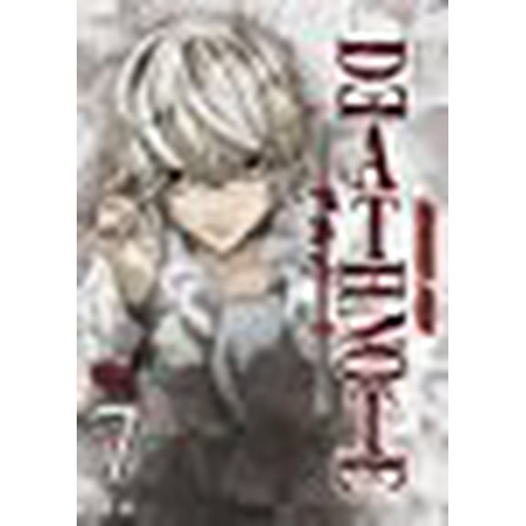 Death Note Vol. 7