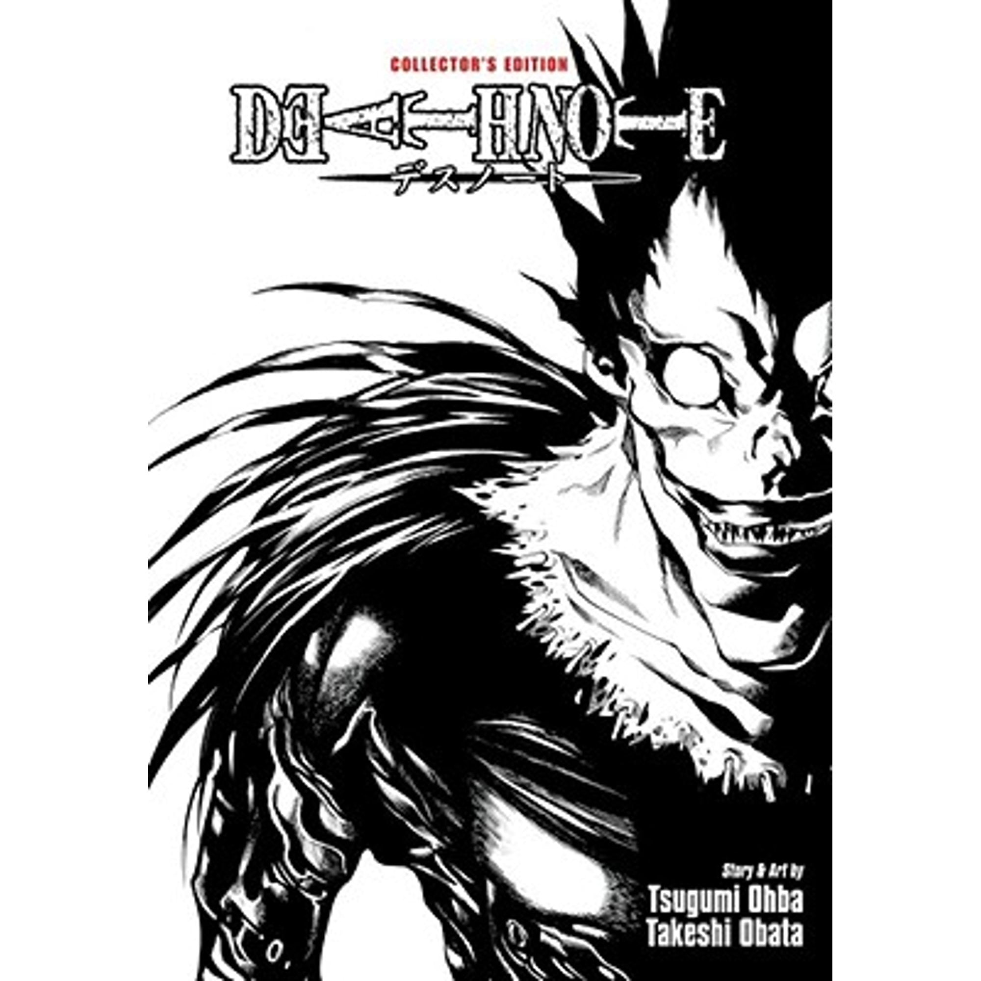Pre-Owned Death Note, Volume 1 (Hardcover) 1421525771