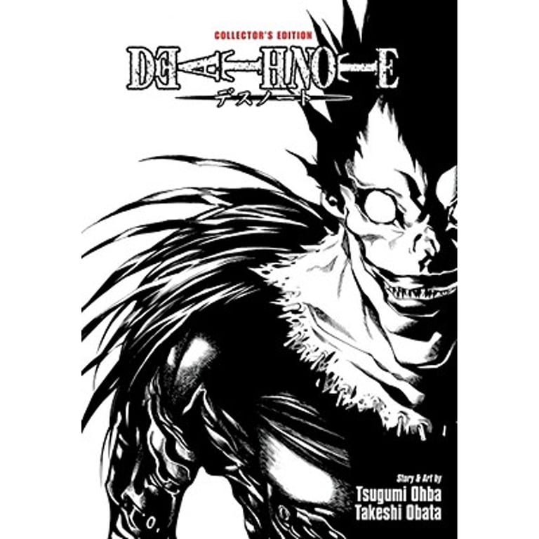 Pre-Owned Death Note, Volume 1 (Hardcover) 1421525771