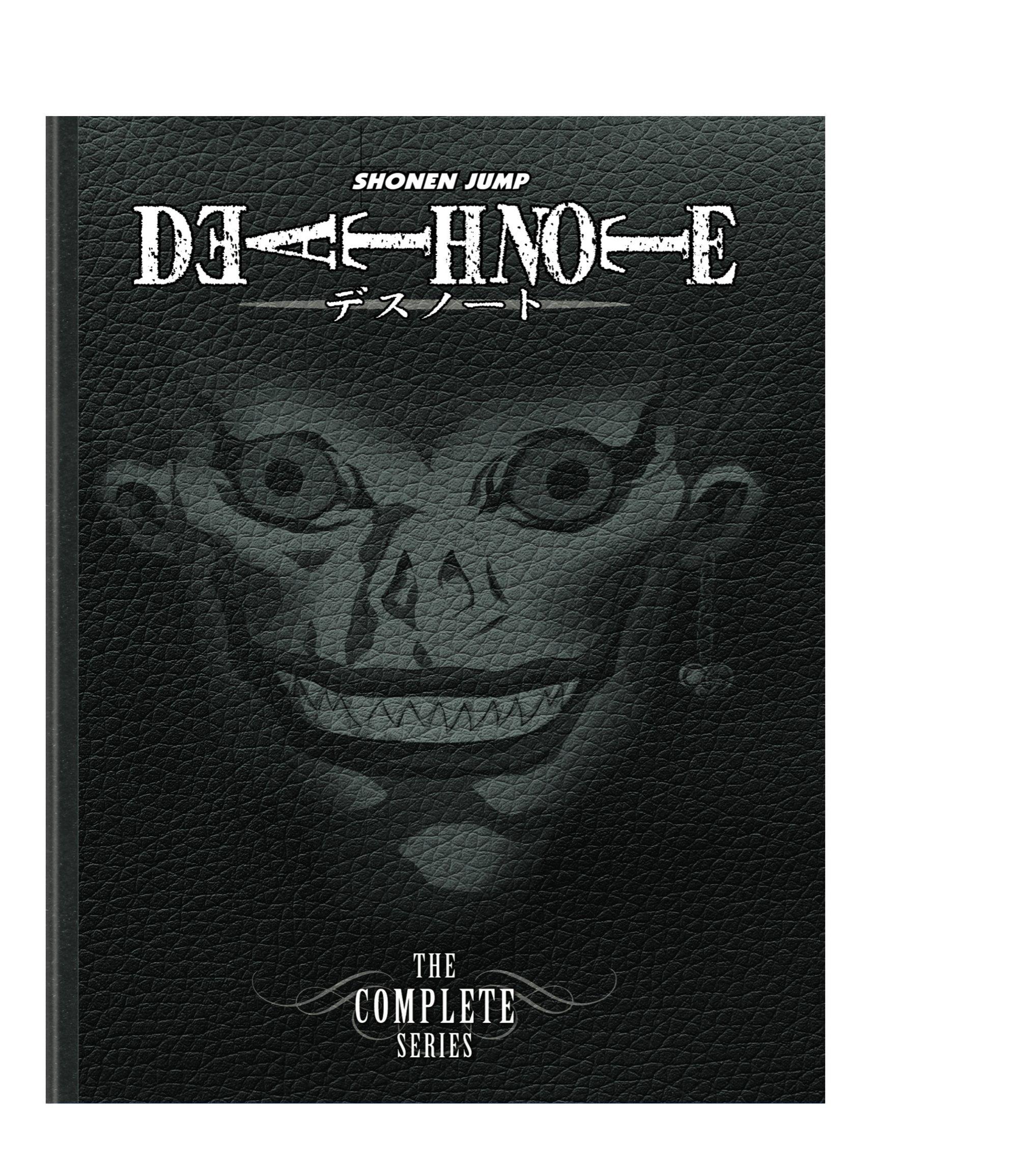 Viz Media's Death Note: Complete Series Box Set, Full Season Viz Media's Death Note: Complete Series Box Set, Full Season
