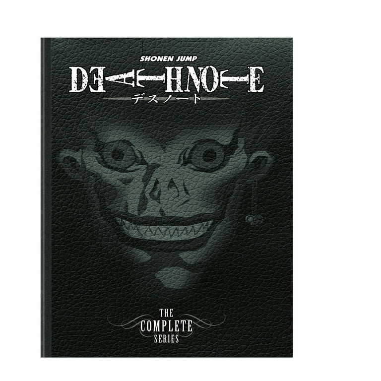 DEATH NOTE 【本物】completeセット DVD Amazon.com: Death Note Complete [DVD] : Brad Swaile, Brian