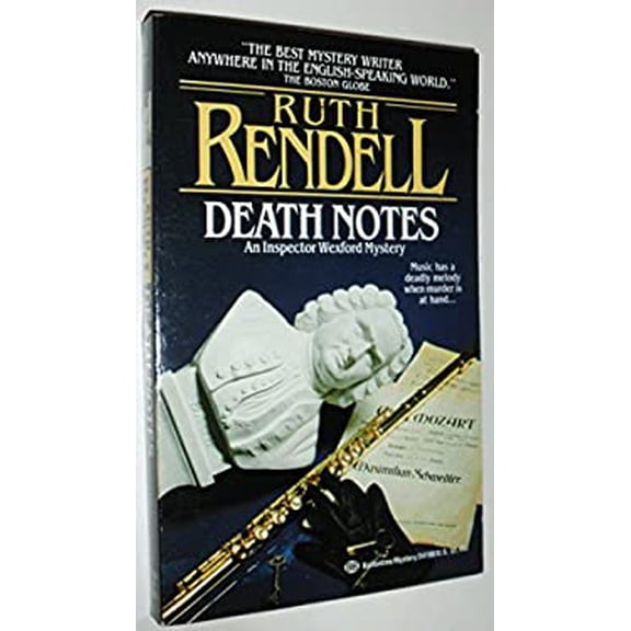Pre-Owned Death Notes (Unknown) 0345302729 9780345302724