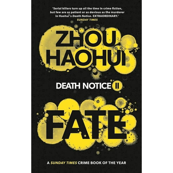 Death Notice Fate: Death Notice II, (Paperback)