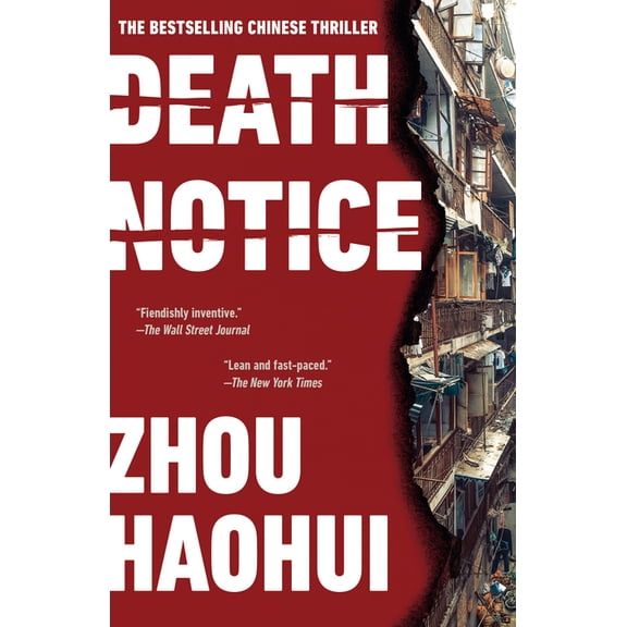Death Notice, (Paperback)