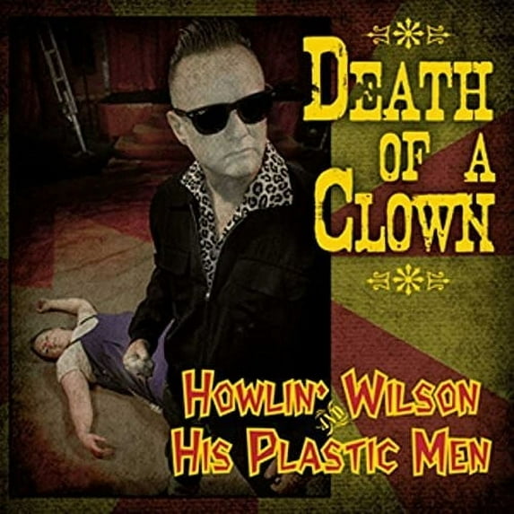 Death Of A Clown (Colored Vinyl) (EP) (7-Inch)