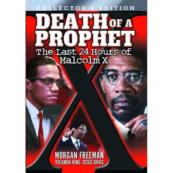 Alpha Video - Death Of A Prophet [DIGITAL VIDEO DISC]